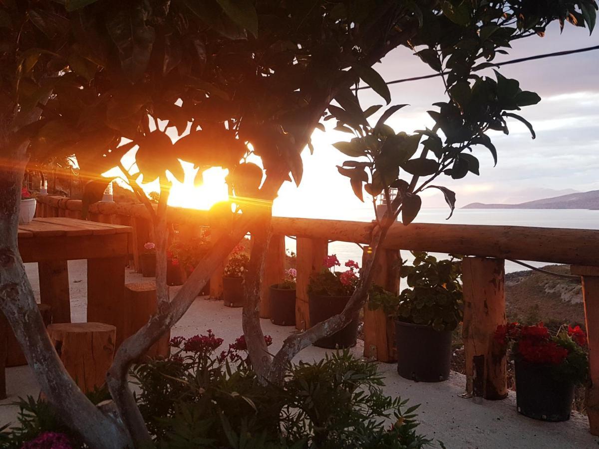 Emiljano Seaview Apartamento Ksamil Exterior foto