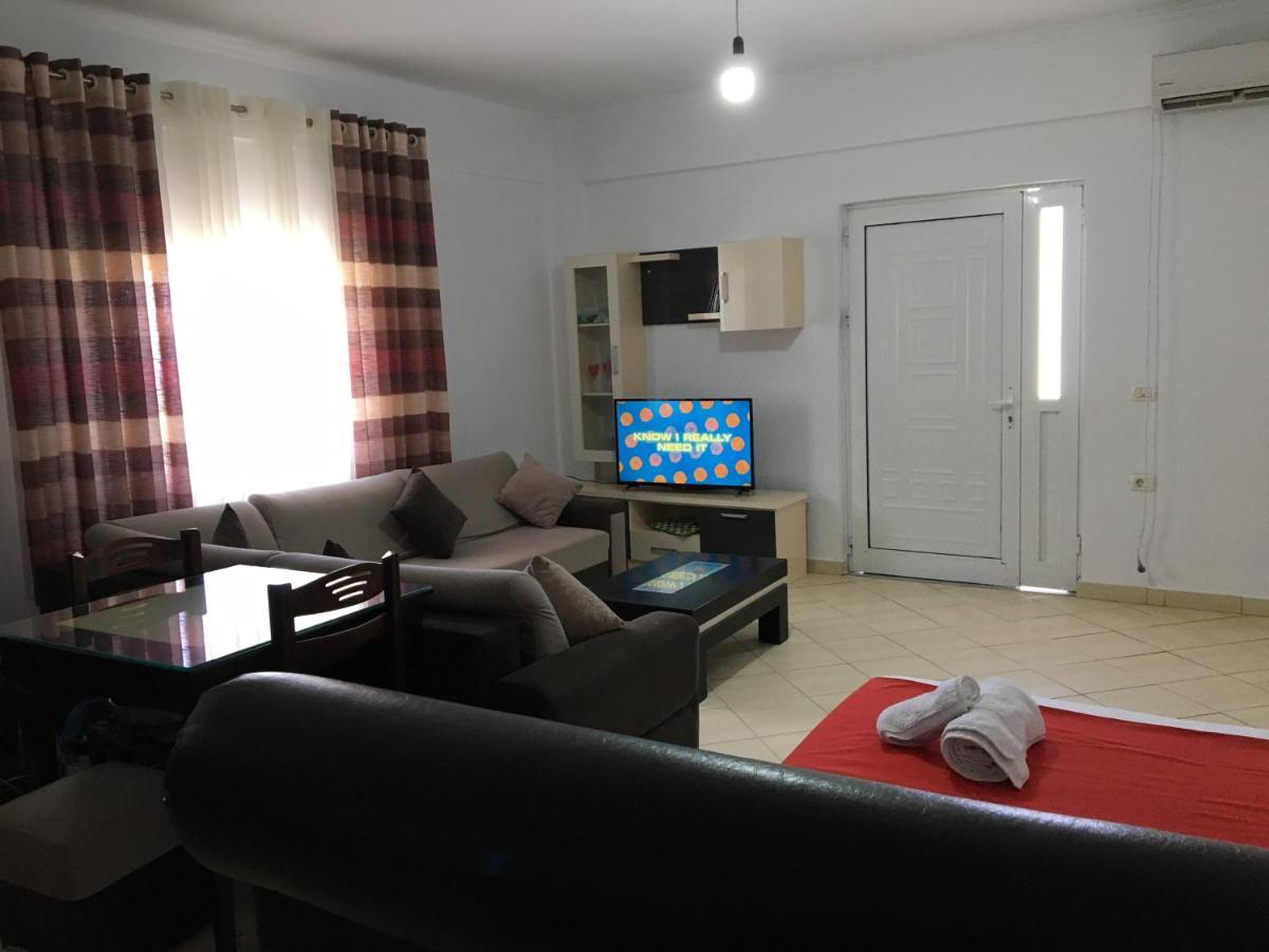 Emiljano Seaview Apartamento Ksamil Exterior foto