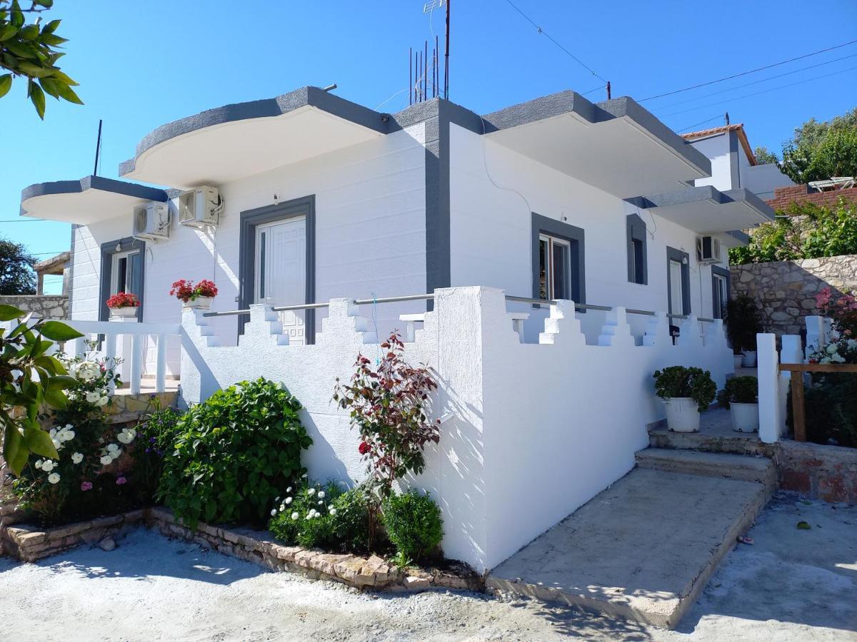 Emiljano Seaview Apartamento Ksamil Exterior foto