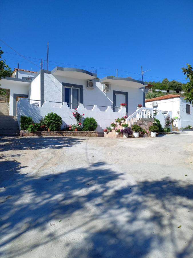 Emiljano Seaview Apartamento Ksamil Exterior foto