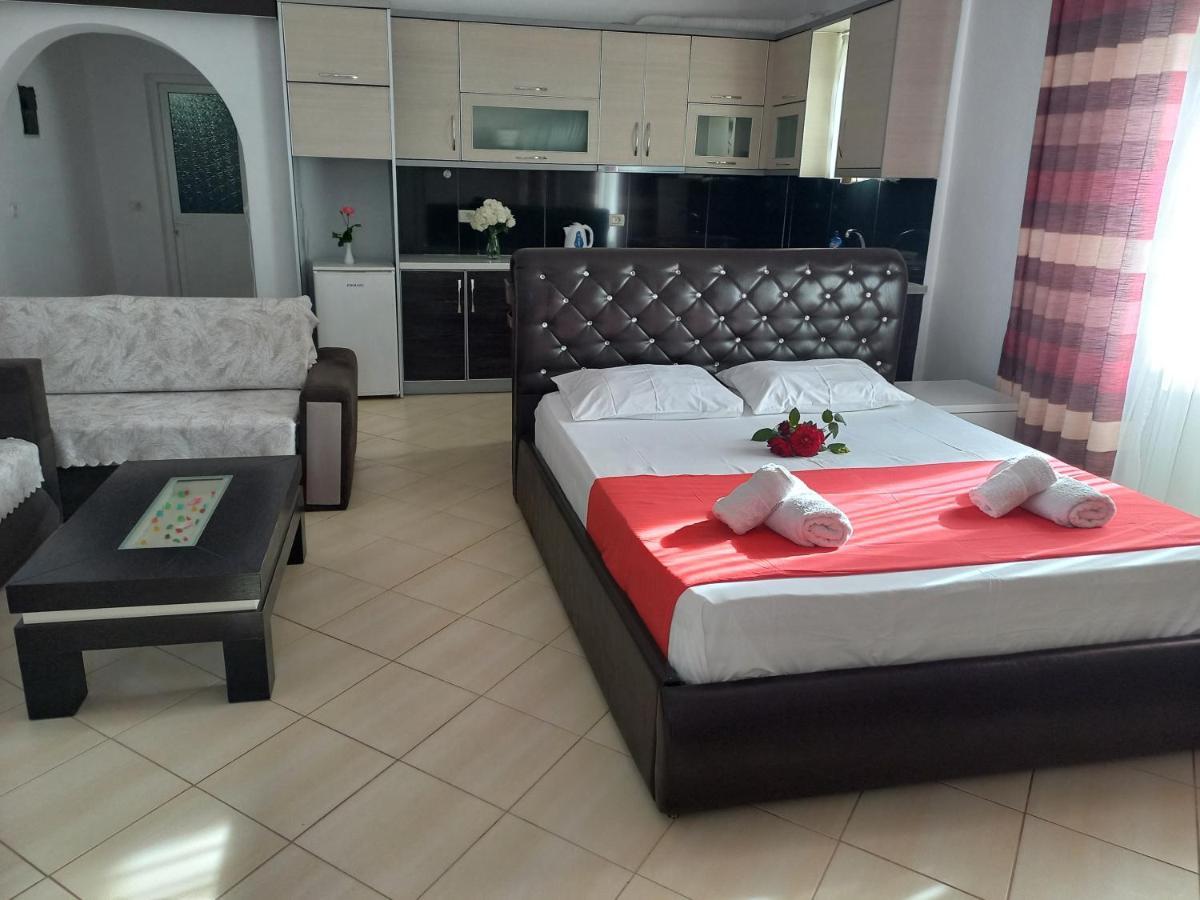Emiljano Seaview Apartamento Ksamil Exterior foto