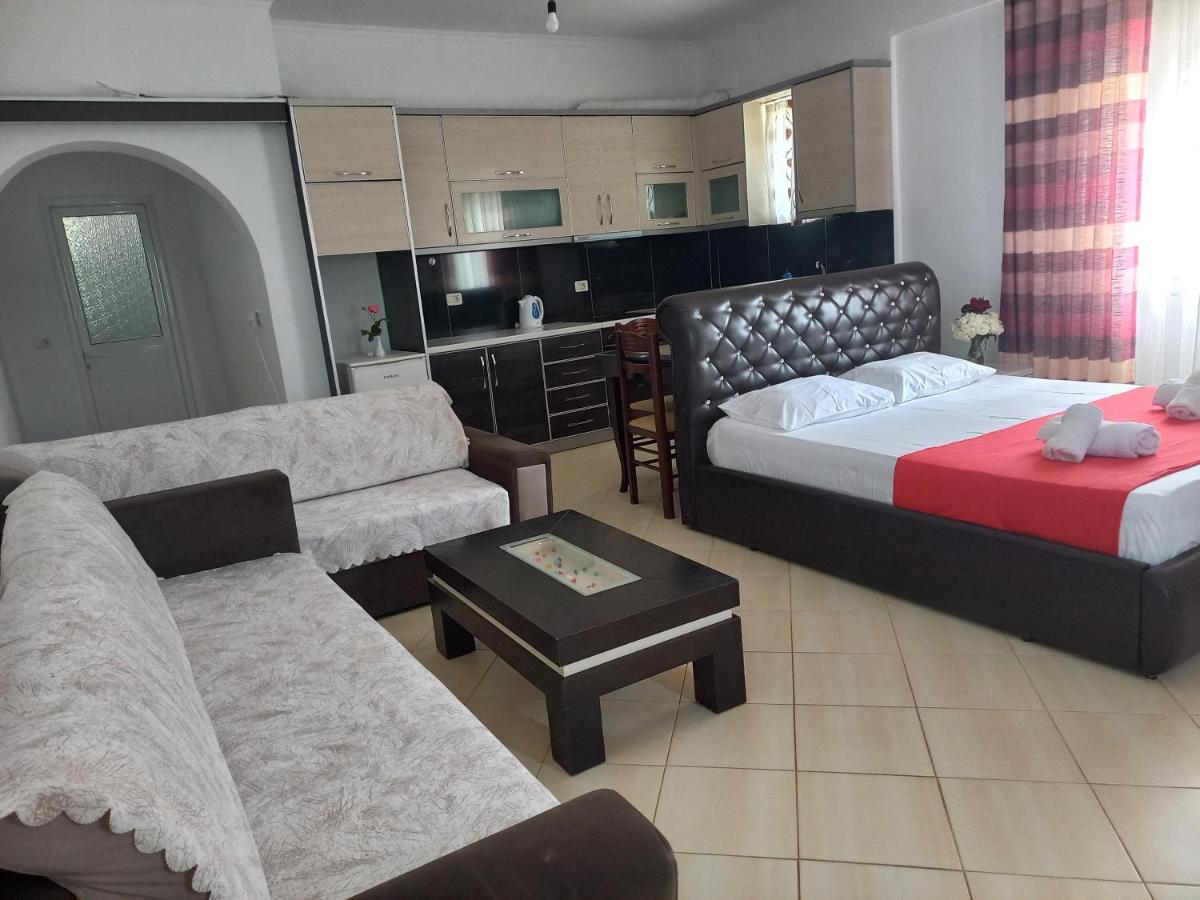 Emiljano Seaview Apartamento Ksamil Exterior foto
