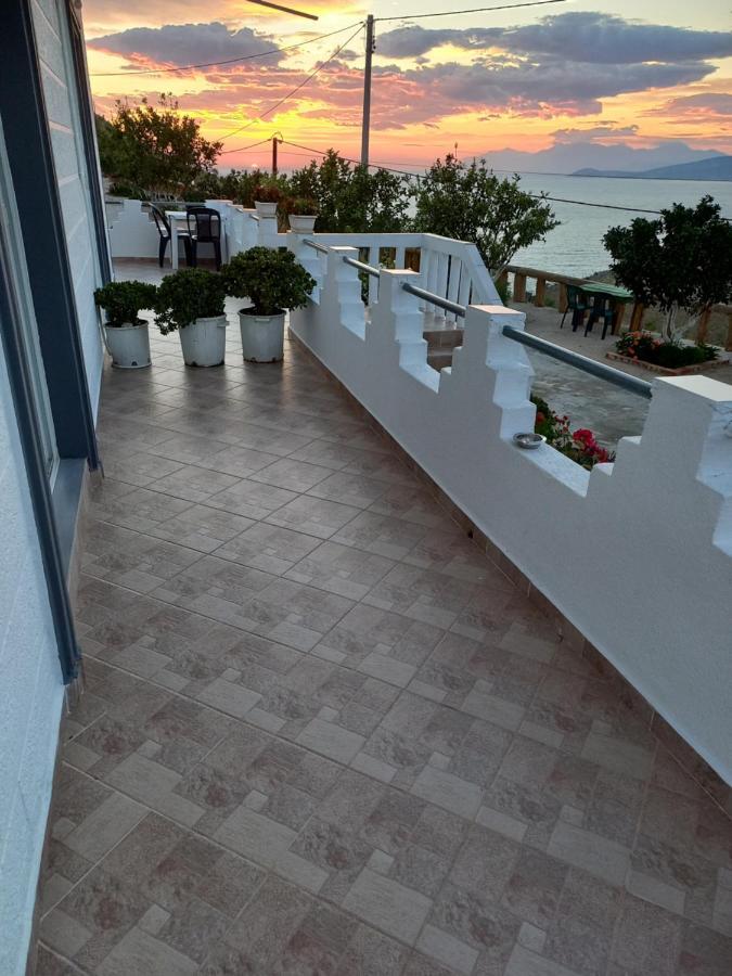 Emiljano Seaview Apartamento Ksamil Exterior foto