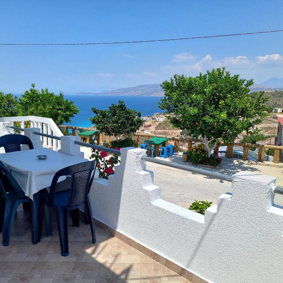Emiljano Seaview Apartamento Ksamil Exterior foto