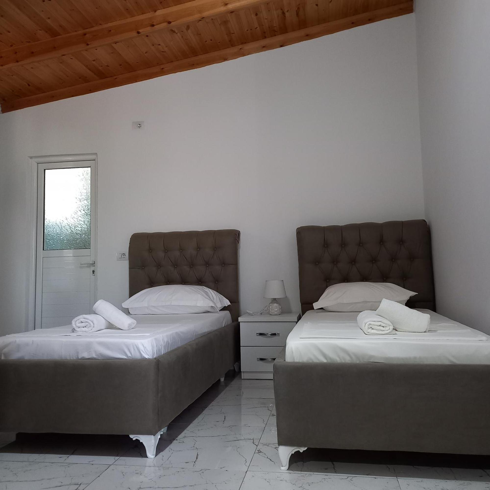 Emiljano Seaview Apartamento Ksamil Exterior foto
