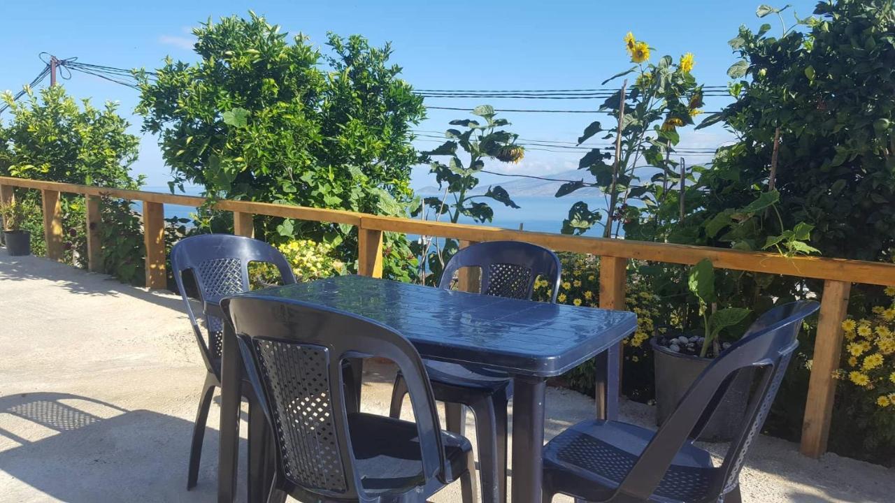 Emiljano Seaview Apartamento Ksamil Exterior foto